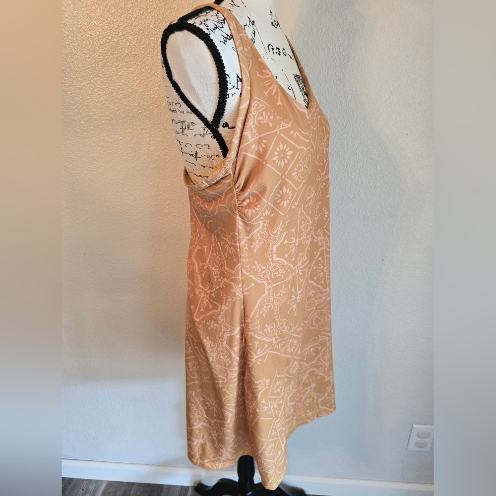 Prana Opal Dress Toffee Tiles Large - Picture 3 of 15